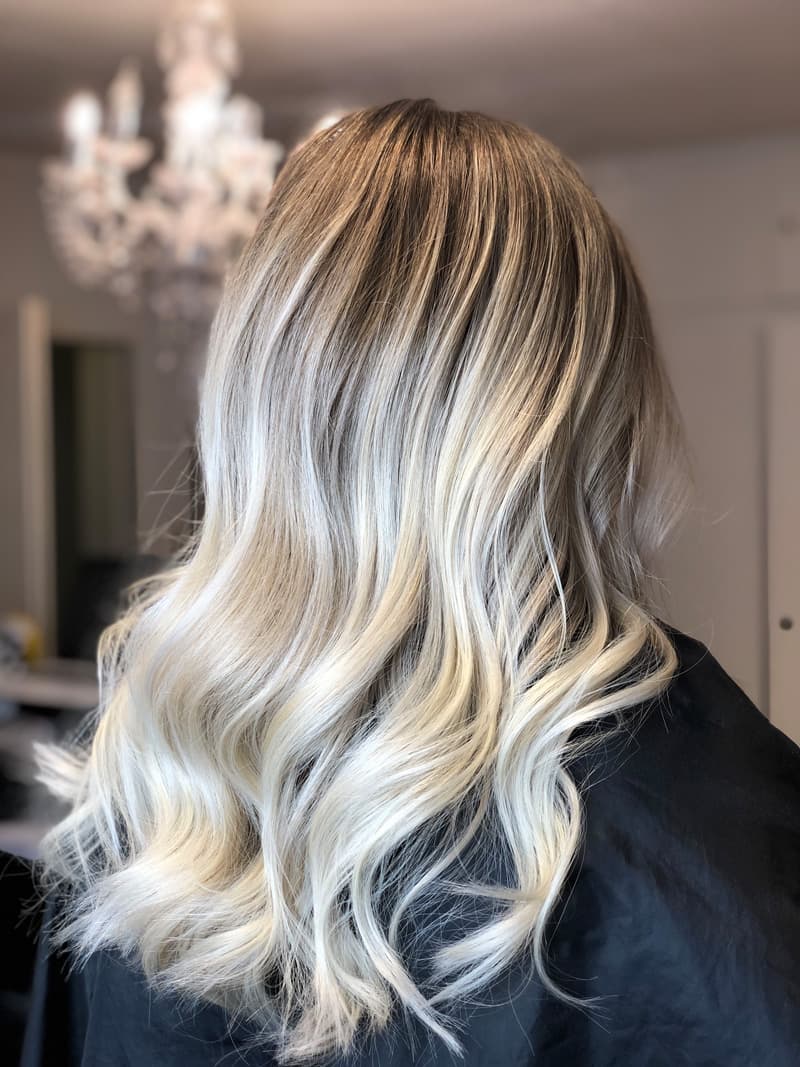 Herren Haarschnitt modern - Herren Friseur Basel